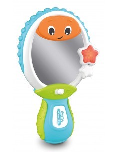 BABY SPECCHIETTO 17329 CLEMENTONI su TreG Ingrosso