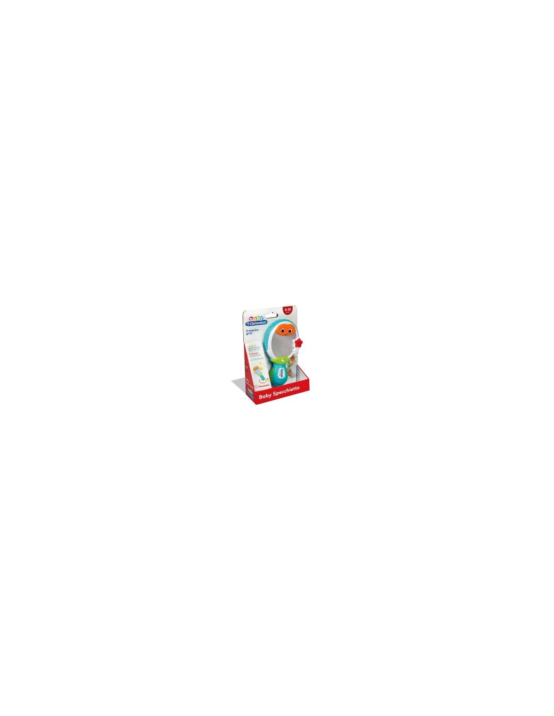BABY SPECCHIETTO 17329 CLEMENTONI su TreG Ingrosso