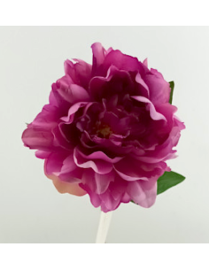 FIORE 40000001-06 PEONIA LILLA 65CM