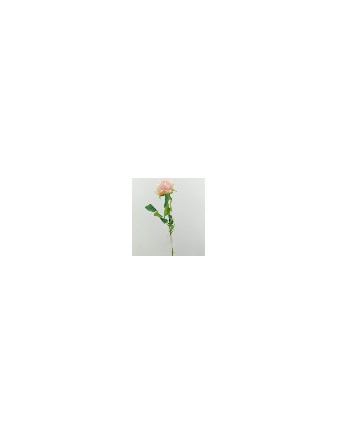 FIORE 40000004-11 ROSA COLOMBIANA ROSA 65CM