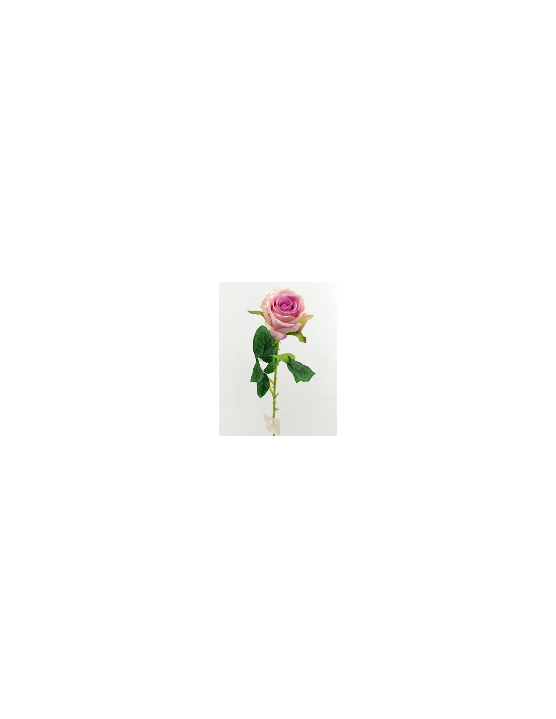 FIORE 40000004-33 ROSA COLOMBIANA LILLA 65CM