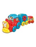 BABY TRENO ATTIVITA' DISNEY 17168 CLEMENTONI su TreG Ingrosso
