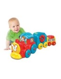 BABY TRENO ATTIVITA' DISNEY 17168 CLEMENTONI su TreG Ingrosso