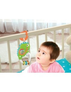 BABY TRILLINO CAMALEONTE 17332 CLEMENTONI su TreG Ingrosso