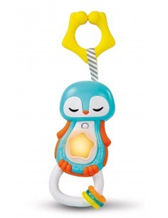 BABY TRILLINO PINGUINO ELETTRONICO 17331 CLEMENTONI su TreG Ingrosso