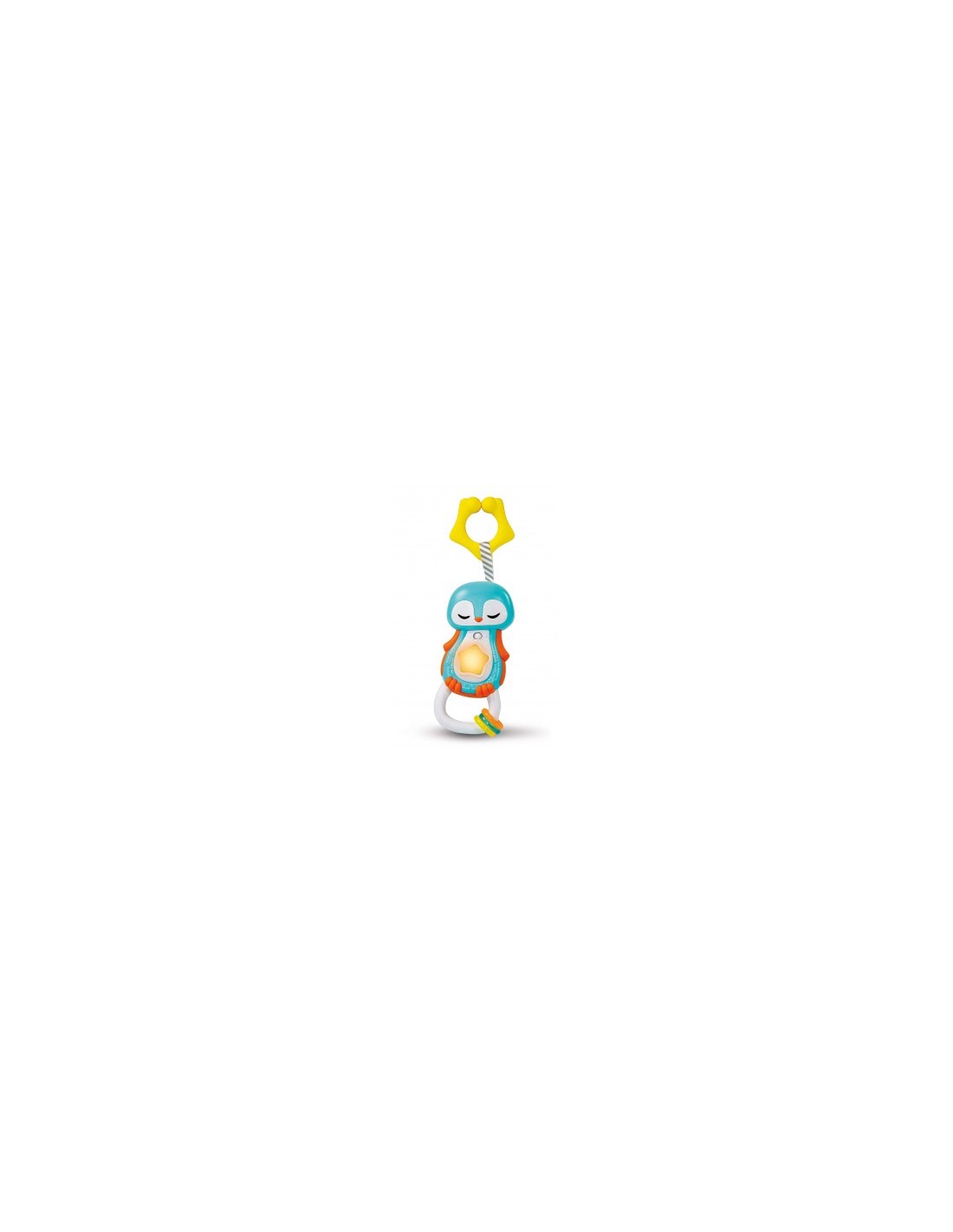 BABY TRILLINO PINGUINO ELETTRONICO 17331 CLEMENTONI su TreG Ingrosso