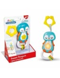 BABY TRILLINO PINGUINO ELETTRONICO 17331 CLEMENTONI su TreG Ingrosso