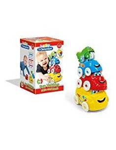 BABY VEICOLI IMPILABILI 17111 CLEMENTONI su TreG Ingrosso