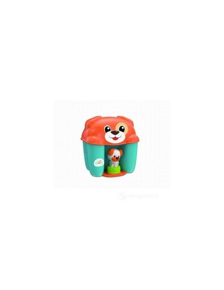 CLEMMY 17769 SECCHIELLO DOG PUPPY su TreG Ingrosso
