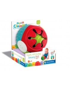 CLEMMY 17689 PALLA SENSORIALE su TreG Ingrosso