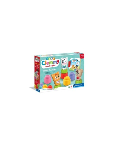 CLEMMY 17849 DOLCI ANIMALI su TreG Ingrosso