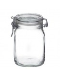 FIDO VASO 1 LT TAPPO ERMETICO BORMIOLI ROCCO su TreG Ingrosso
