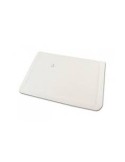 VASSOIO IN PLASTICA CON RIVESTIMENTO ANTISCIVOLO 40 X 30 CM ILSA su...