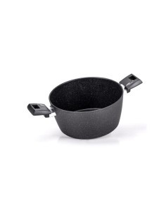 ETNEA EVOLUTION CASSERUOLA 24CM 2 MANICI