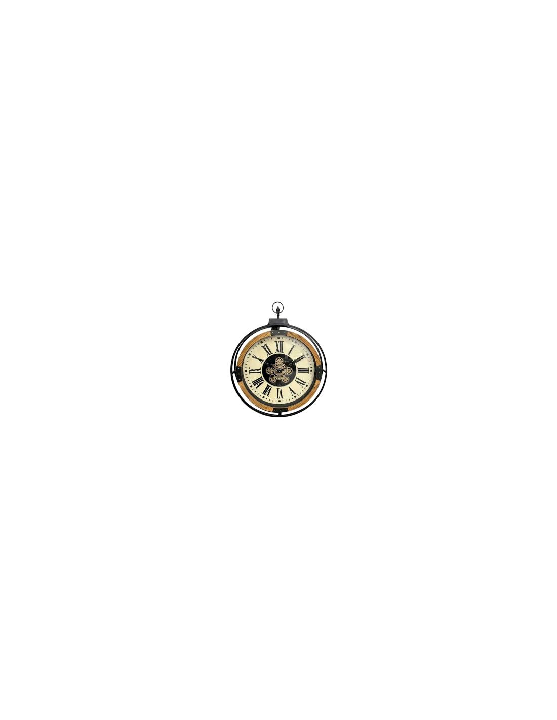 OROLOGIO PARETE TONDO DIAM.60CM