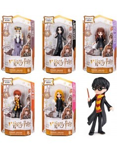 HARRY POTTER 6061844 MINI BAMBOLE ASSORT su TreG Ingrosso
