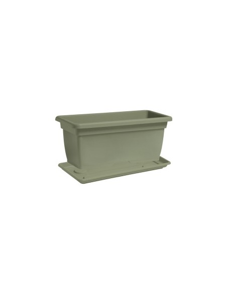 ARKE'CASSETTONE 60CM VERDE CON SOTTOCASSETTA
