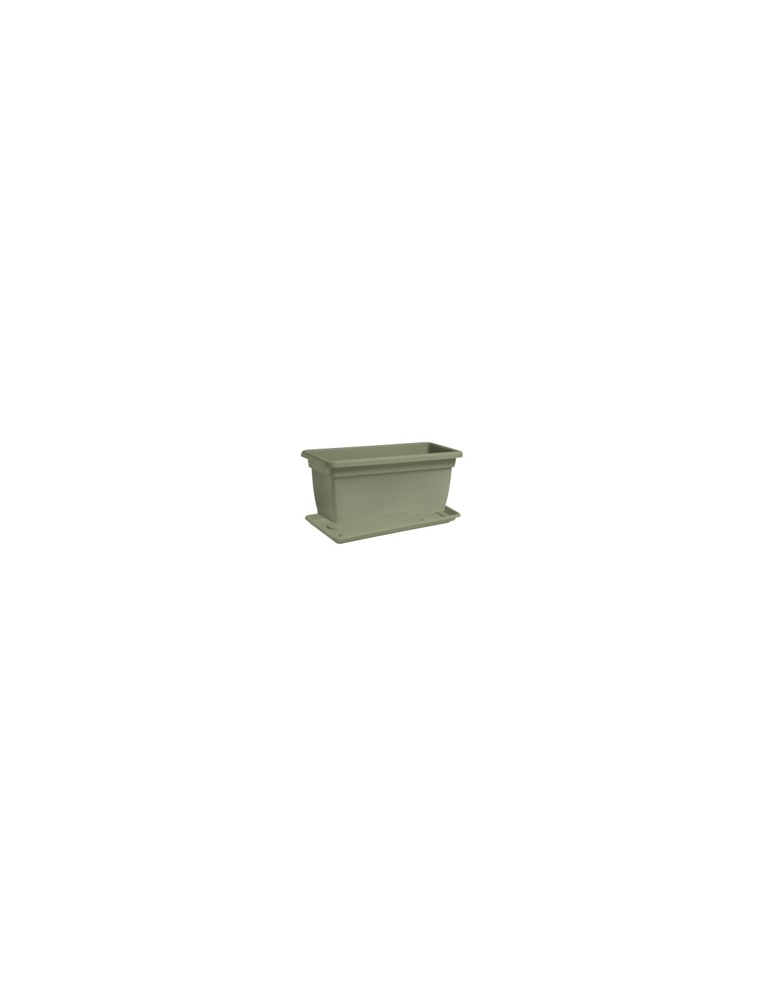 ARKE'CASSETTONE 60CM VERDE CON SOTTOCASSETTA