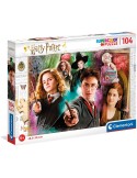 PUZZLE 25712 104PZ HARRY POTTER
