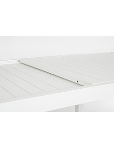 Tavolo Hilde Bizzotto bianco allungabile 200-300 cm | Tre G Ingrosso