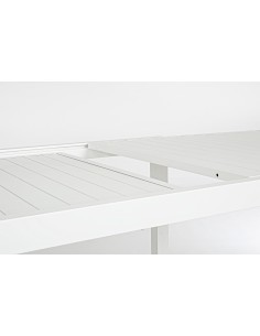 Tavolo Hilde Bizzotto bianco allungabile 200-300 cm | Tre G Ingrosso
