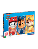 PAW PATROL 25780 PUZZLE 104PZ