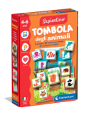 SAPIENTINO 16842 TOMBOLA DEGLI ANIMALI