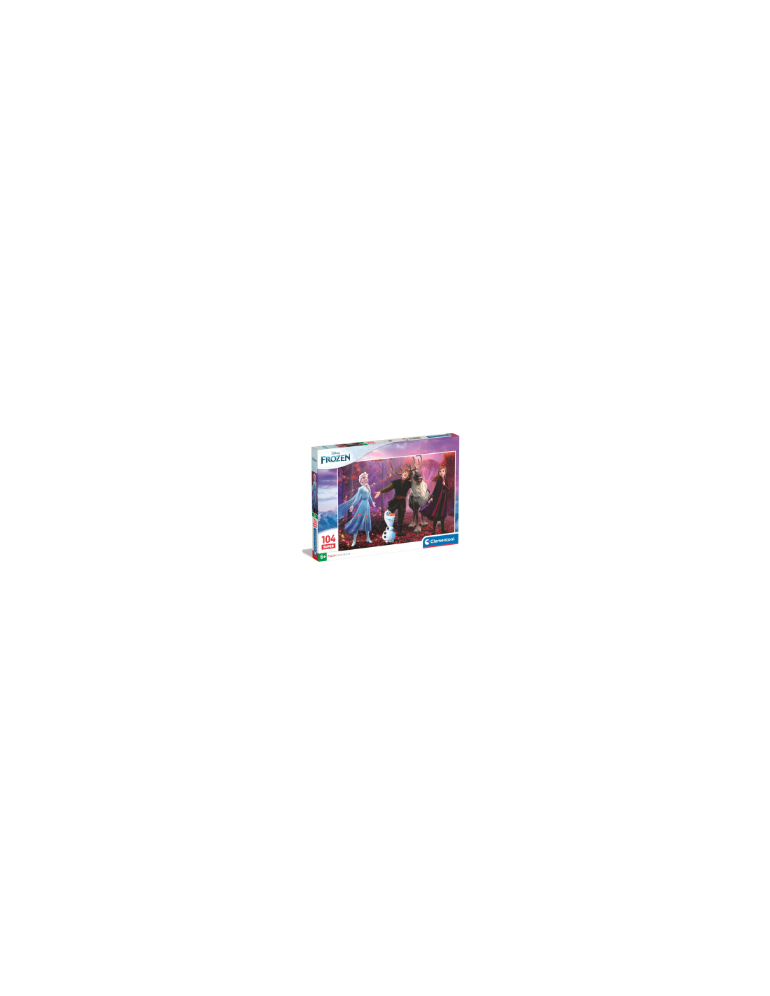 FROZEN 25771 PUZZLE 104PZ