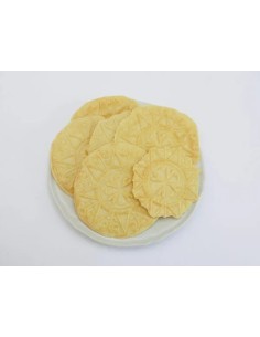 1595100 STAMPO FERRATELLE TONDO PICCOLO su TreG Ingrosso