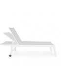 LETTINO 0662914 HILDE BIANCO CON RUOTE su TreG Ingrosso