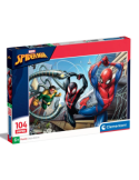 SPIDERMAN 25778 PUZZLE 104PZ