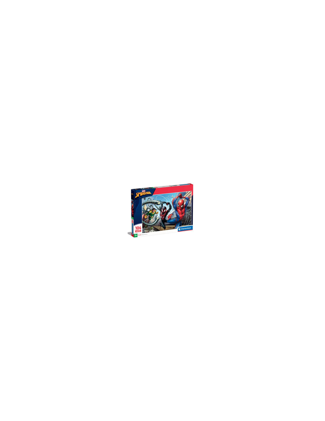 SPIDERMAN 25778 PUZZLE 104PZ