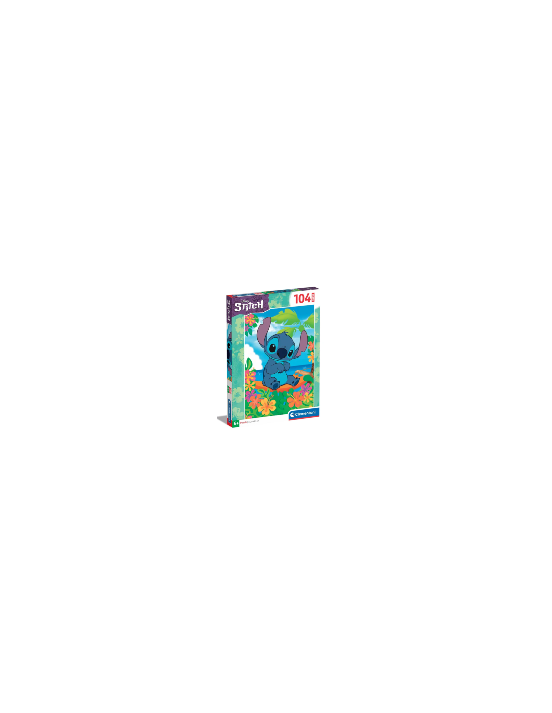 STITCH 27572 PUZZLE 104PZ