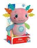 BABY 17558 ALEX IL MIO AXOLOTL
