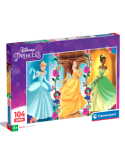 PRINCESS 25772 PUZZLE 104PZ