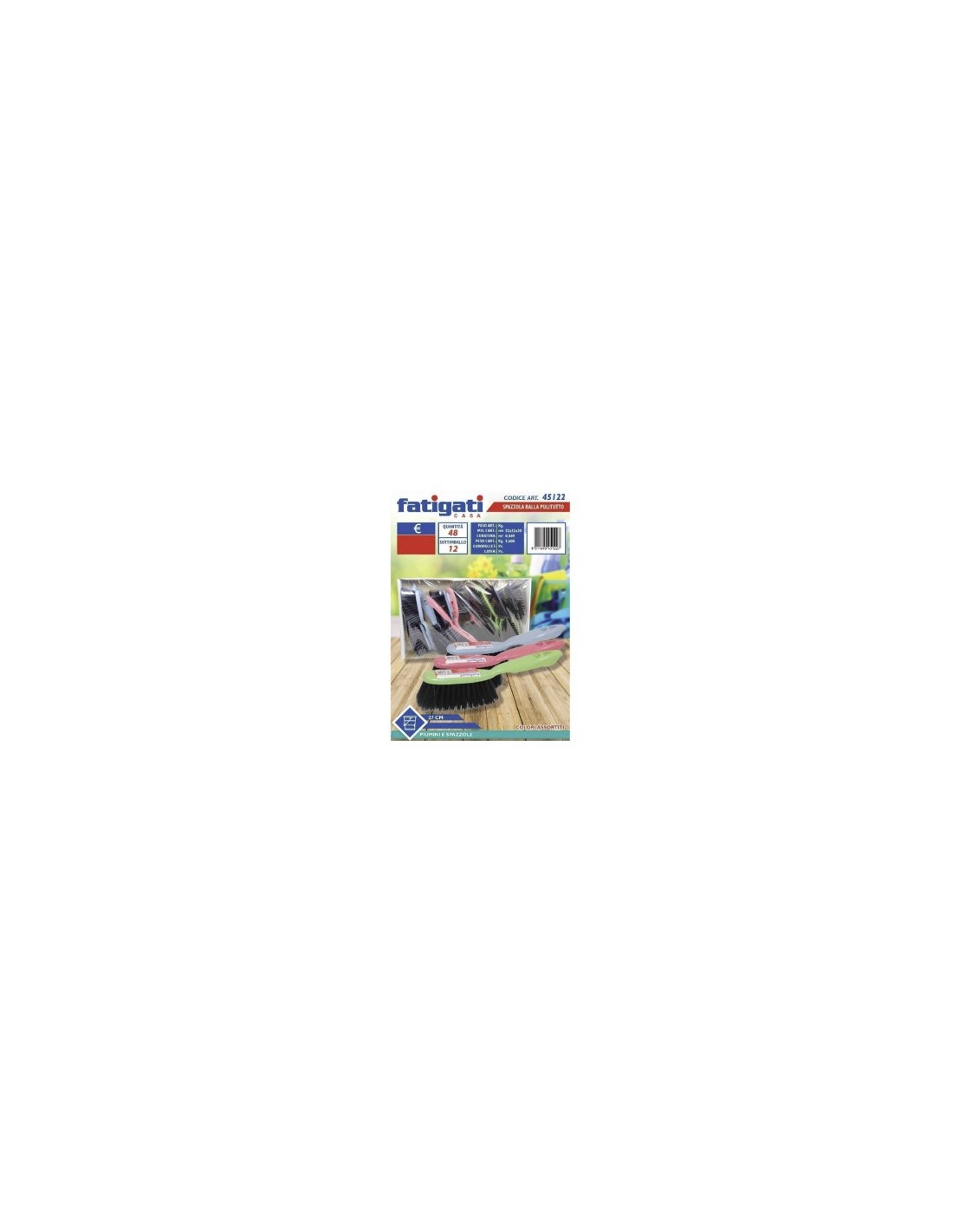 CONF 2 PRESINE APPOGGIAPIATTI 45126 D17CM