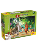 LIBRO DELLA GIUNGLA 74143 MAXIPUZZLE 35PZ