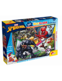 SPIDERMAN 104758 MAXIPUZZLE 150PZ