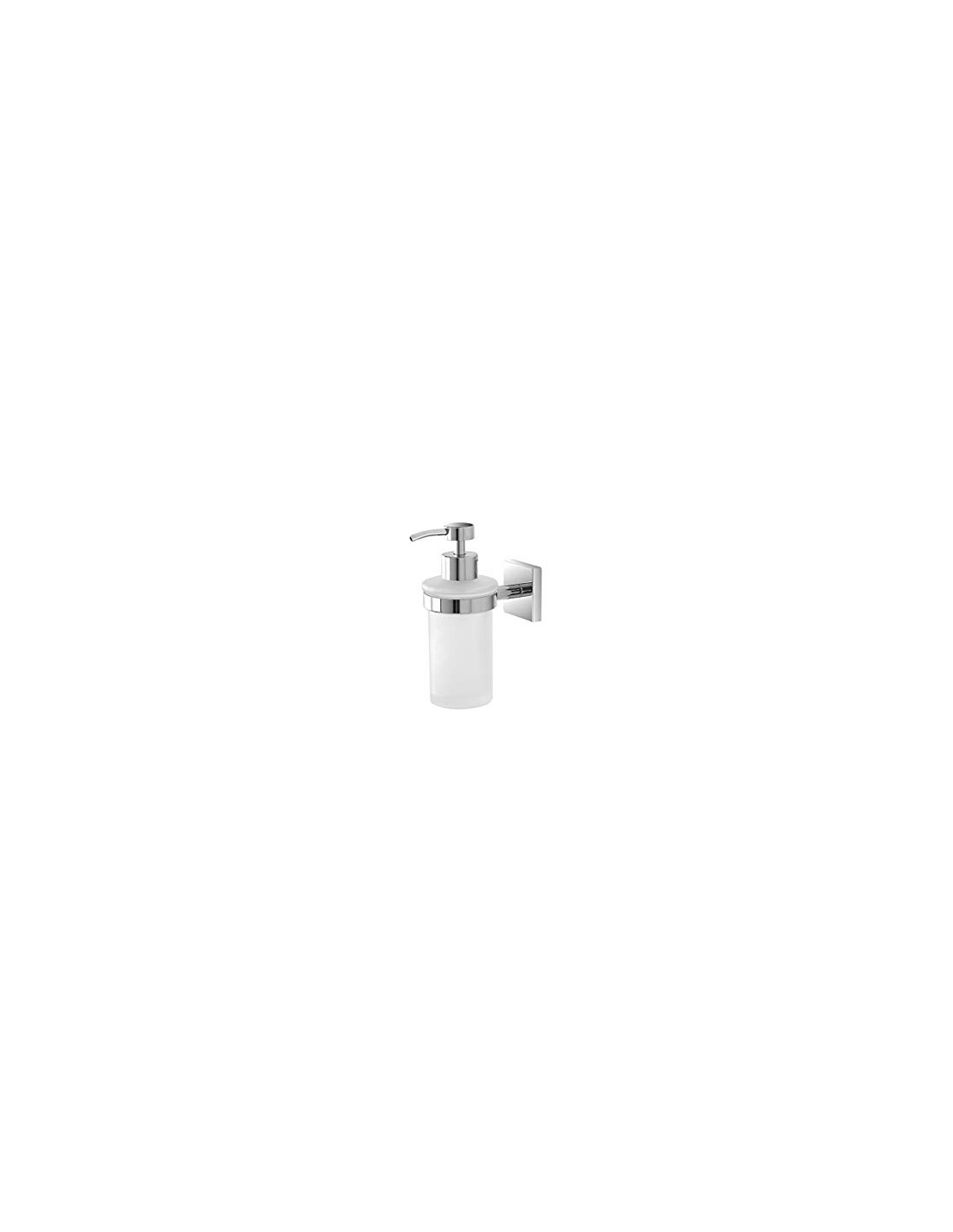 EASY PORTADISPENSER CROMO