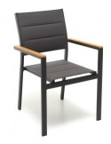 POLTRONA M0960-38 HILLS ANTRACITE su TreG Ingrosso