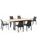 POLTRONA M0960-38 HILLS ANTRACITE su TreG Ingrosso