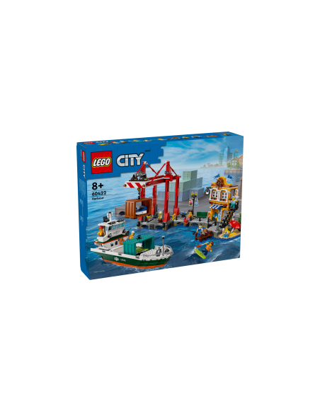 CITY 60422 PORTO E NAVE MERCI