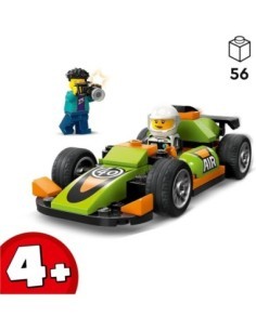 CITY 60399 AUTO DA CORSA VERDE