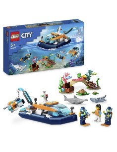 CITY 60377 BATISCAFO ARTICO su TreG Ingrosso