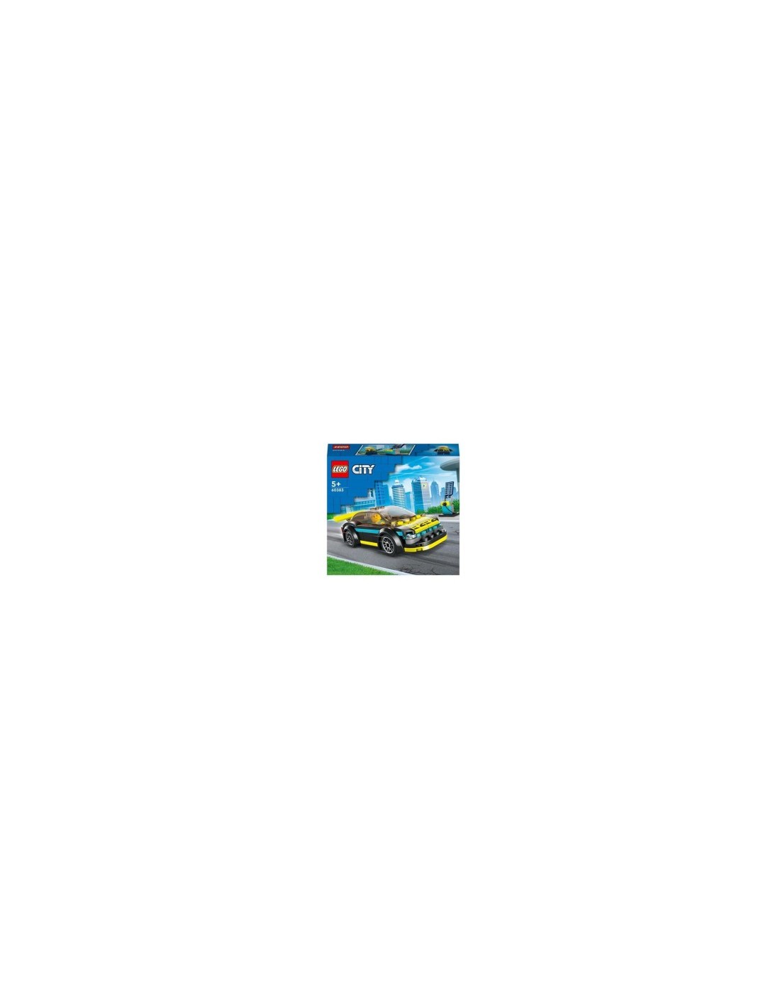 CITY 60383 AUTO SPORTIVA ELETTRICA su TreG Ingrosso
