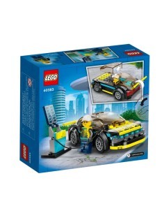 CITY 60383 AUTO SPORTIVA ELETTRICA su TreG Ingrosso