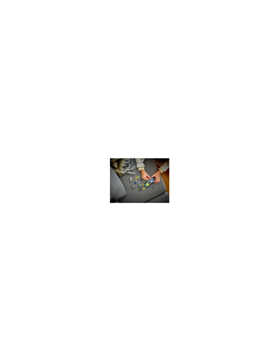 CITY 60383 AUTO SPORTIVA ELETTRICA su TreG Ingrosso