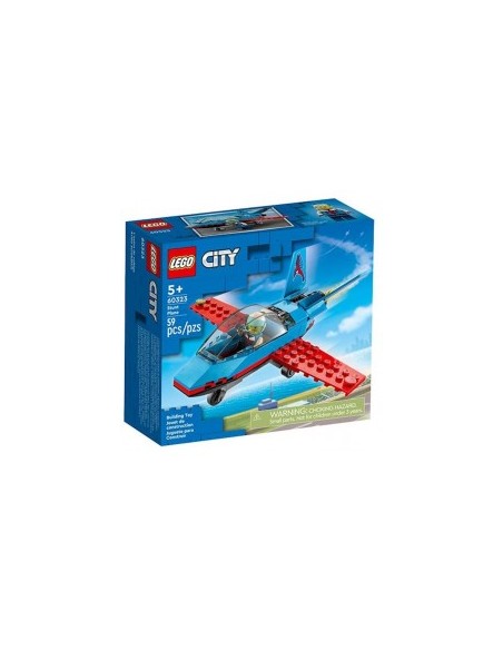 CITY 60323 AEREO ACROBATICO su TreG Ingrosso