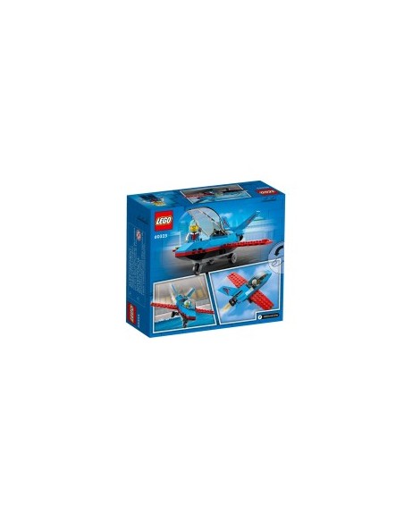 CITY 60323 AEREO ACROBATICO su TreG Ingrosso