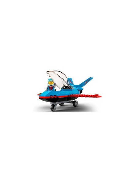 CITY 60323 AEREO ACROBATICO su TreG Ingrosso